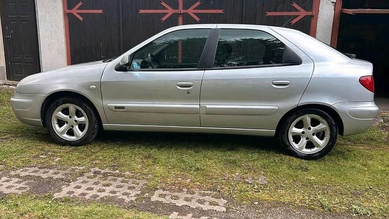 Gebraucht Citroën Xsara 2002 Grau Kombi