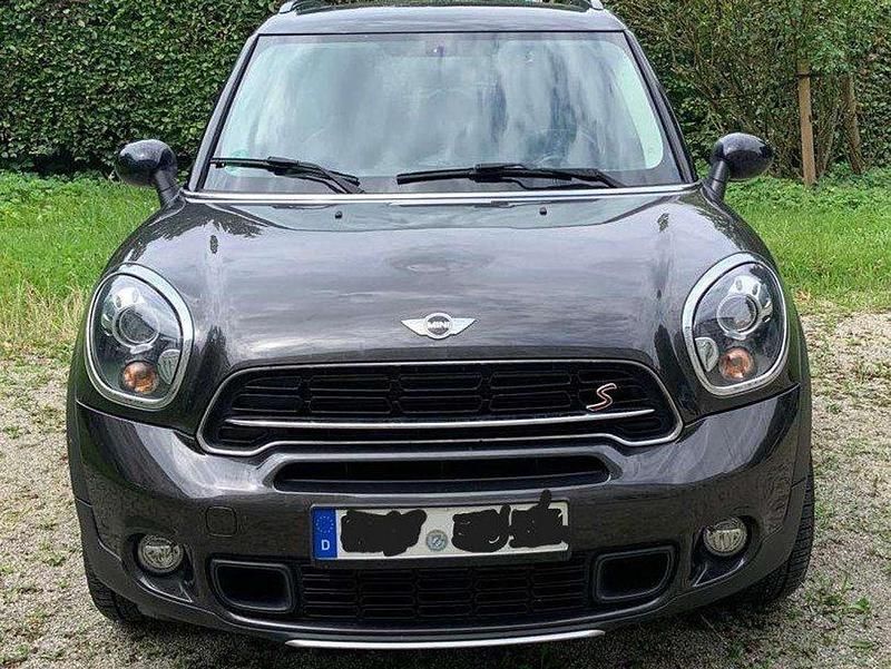 Braun Gebraucht 2014 Mini Cooper S Countryman SUV | 14.300 € (Fairer Preis) - Bild 1/4