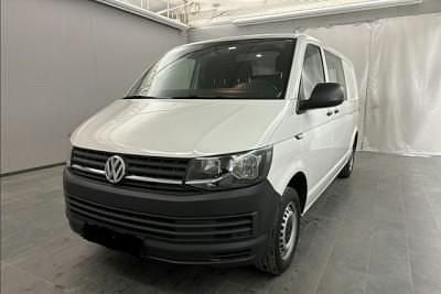 Weiß Gebraucht 2019 VW T6 Van | 22.980 € (Superpreis) - Bild 1/4