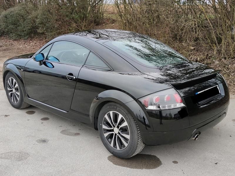 Gebraucht Audi TT 179 PS (131 kW) 1999 Schwarz Coupé