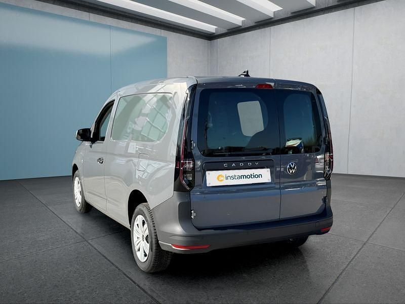 Neu VW Caddy 116 PS (85 kW) 2026 Grau Van / Kleinbus