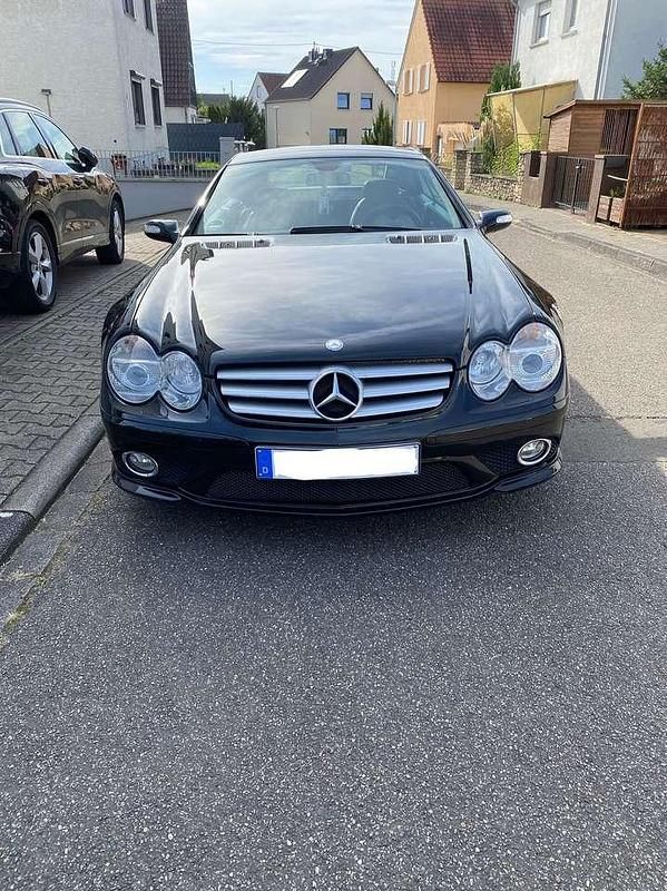 Gebraucht 2006 Mercedes SL350 Cabrio | 19.900 € (Etwas zu teuer) - Bild 1/4