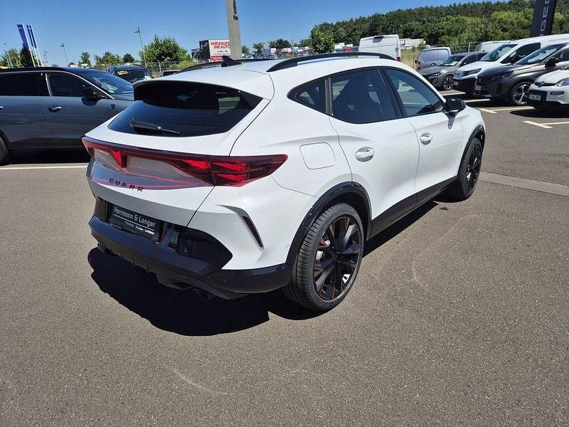 Ny Cupra Formentor VZ 265 HK (194 kW) 2025 Hvid SUV