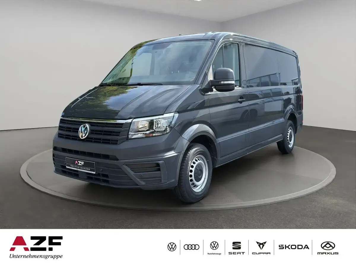 Gebraucht VW Crafter 140 PS (102 kW) 2021 Van