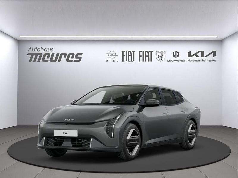 Grau Neu 2025 Kia EV4 4 Kleinwagen | 42.788 € - Bild 1/1