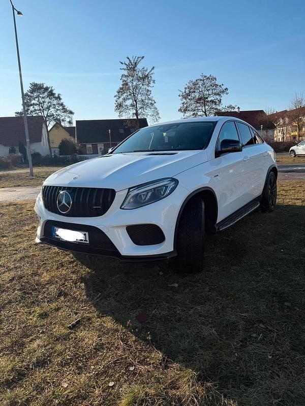 Gebraucht 2016 Mercedes GLE450 AMG Coupé | 29.000 € (Superpreis) - Bild 1/4