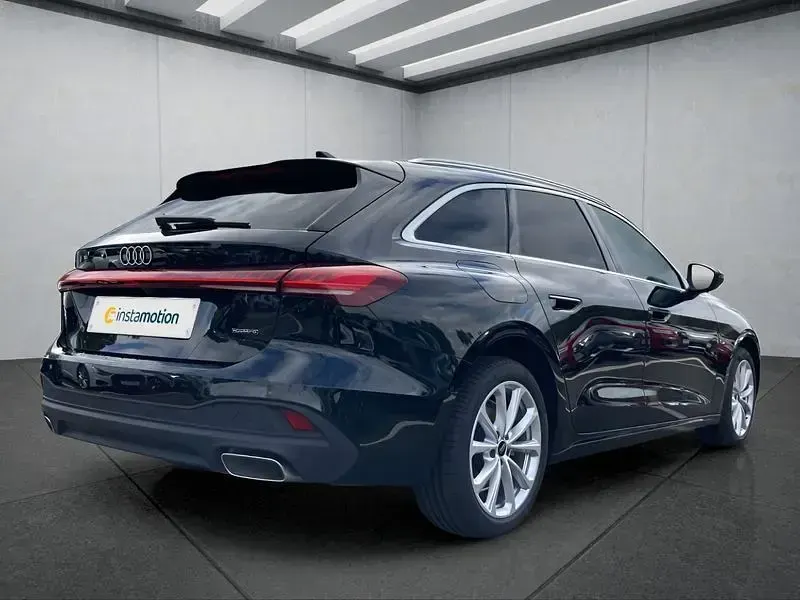 Gebraucht Audi A5 204 PS (150 kW) 2025 Schwarz Kombi