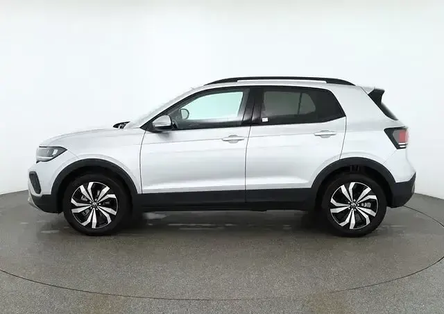 Neu VW T-Cross 116 PS (85 kW) 2025 Silber SUV