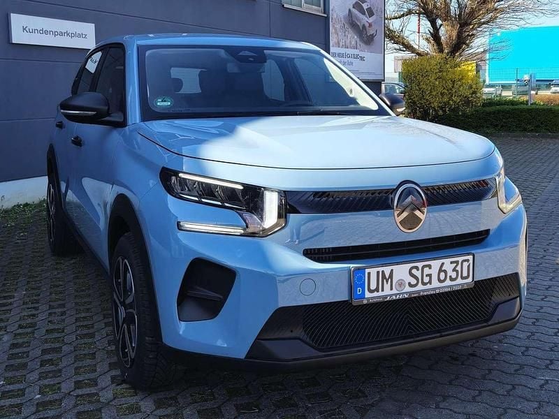 Monte carlo blau Gebraucht 2024 Citroën C3 PureTech Kleinwagen | 15.980 € (Fairer Preis) - Bild 1/4