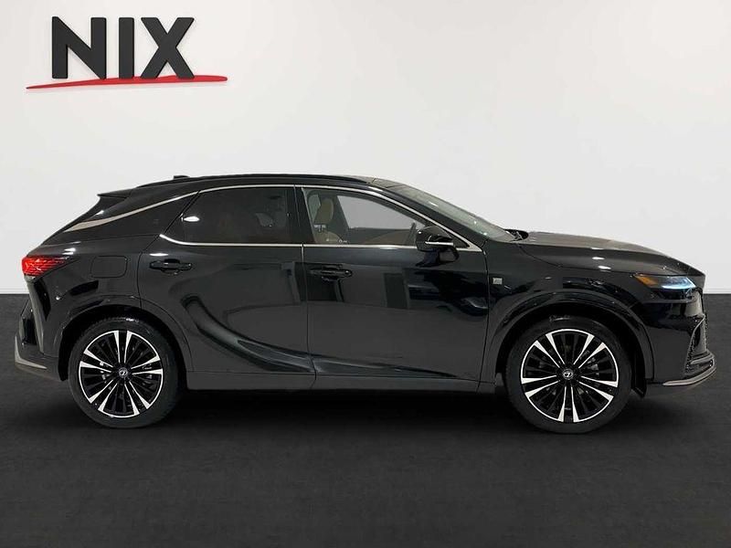 Gebraucht Lexus RX450h Sport Design Packet 309 PS (227 kW) 2025 Graphite black SUV