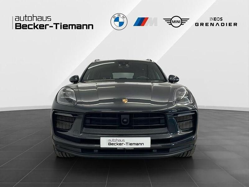 Gebraucht Porsche Macan 2022 Grau SUV