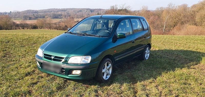 Gebraucht Mitsubishi Space Star Top 86 PS (63 kW) 1999 Van / Kleinbus
