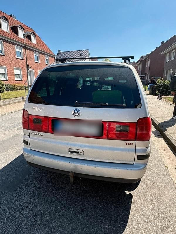 Usata VW Sharan 131 CV (96 kW) 2003 Monovolume