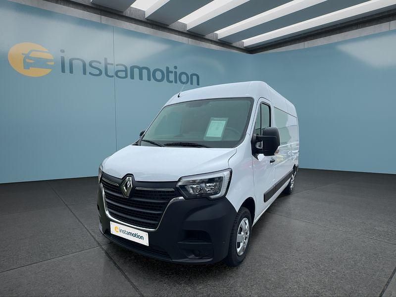 Weiß Gebraucht 2024 Renault Master Van | 30.349 € (Fairer Preis) - Bild 1/4