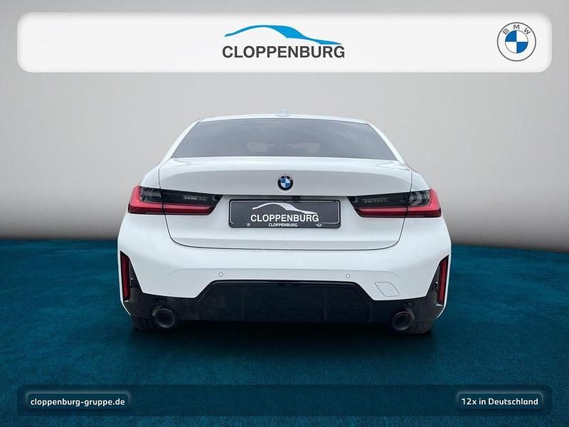 Second-hand BMW 320 Efficient Dynamics 190 CP (139 kW) 2025 Alb Berlinǎ