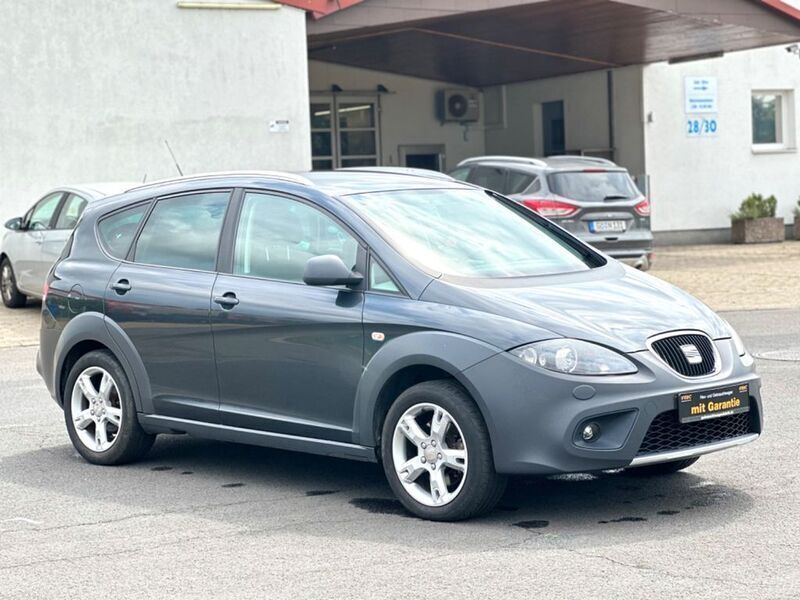 Gebraucht Seat Altea XL 211 PS (155 kW) 2011 Schwarz Van / Kleinbus