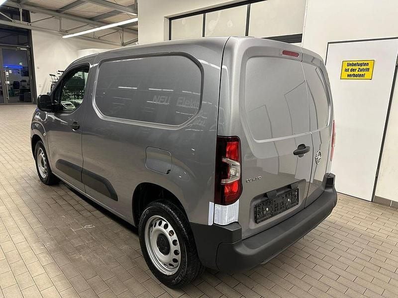 Gebraucht Opel Combo Edition 131 PS (96 kW) 2023 Grau Van / Kleinbus
