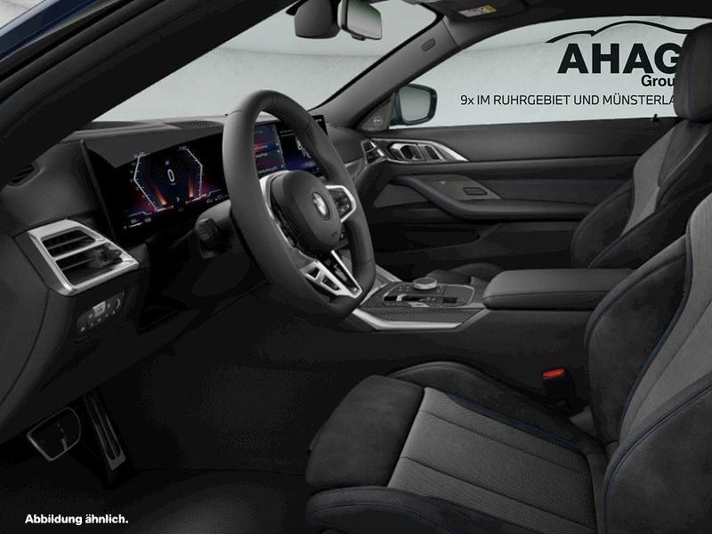 Gebraucht BMW 430 M Sport 286 PS (210 kW) 2024 Blau Coupé