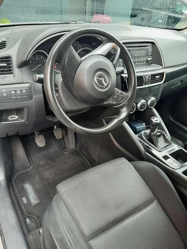 Gebraucht Mazda CX-5 Center-Line 165 PS (121 kW) 2017 SUV