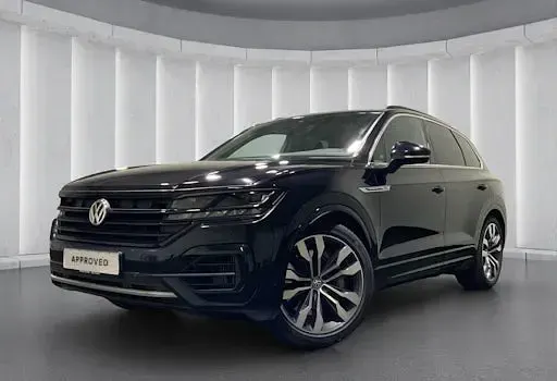 Gebraucht VW Touareg R-line 421 PS (309 kW) 2019 SUV