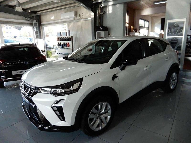 Weiß Neu 2024 Mitsubishi ASX Basis SUV | 22.900 € (Etwas zu teuer) - Bild 1/4