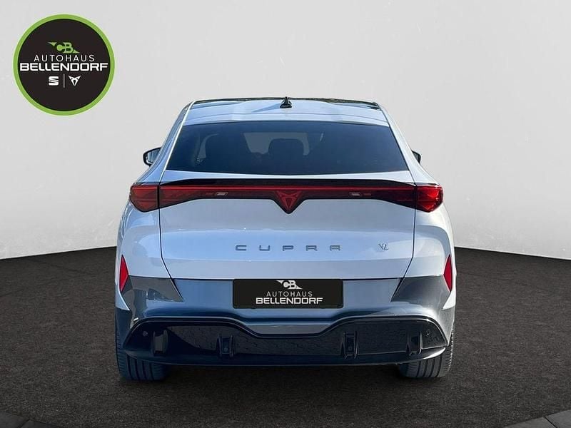 Gebraucht Cupra Tavascan VZ 250 kW (340 PS) 2024 Silber SUV