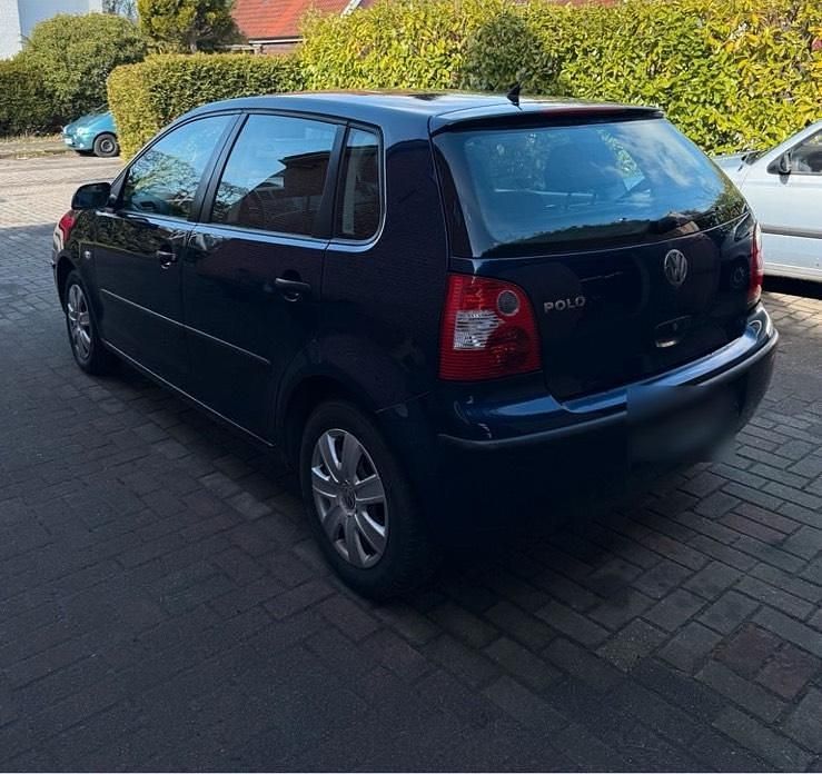 Gebraucht VW Polo 55 PS (40 kW) 2004 Kleinwagen