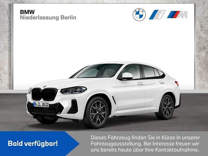 Weiß Gebraucht 2025 BMW X4 Shadowline SUV | 52.400 € (Guter Preis) - Bild 1/4