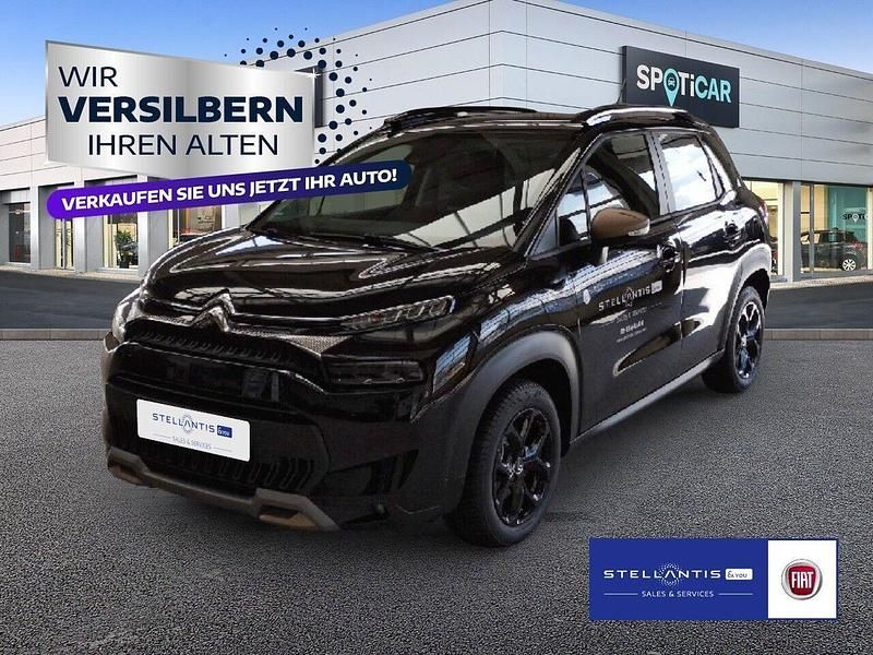 Schwarz Gebraucht 2023 Citroën C3 Aircross SUV | 14.950 € (Guter Preis) - Bild 1/4