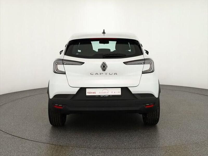 Neu Renault Captur 91 PS (66 kW) 2025 Grau SUV