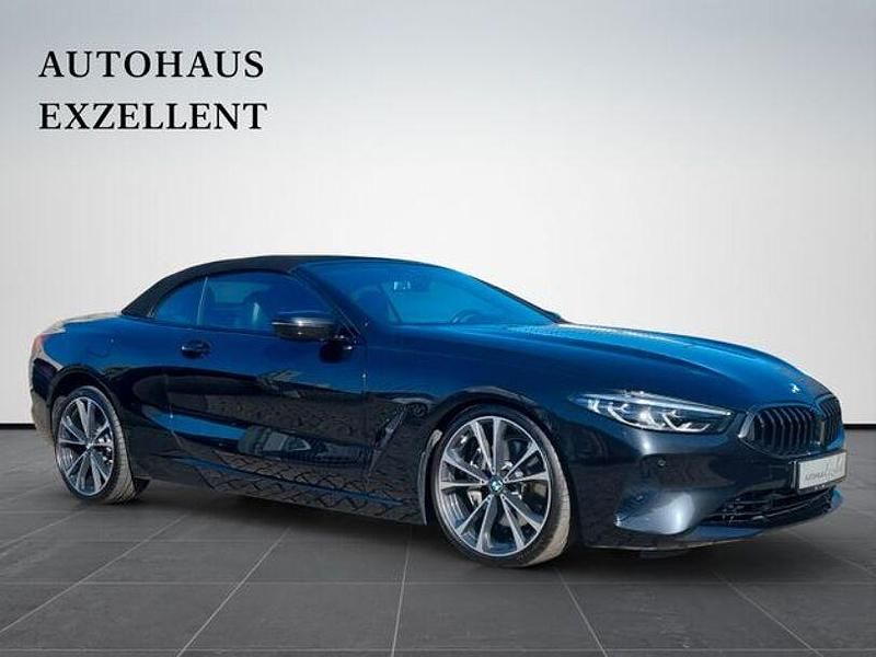 Gebraucht BMW 840 Performance 333 PS (244 kW) 2020 Schwarz Coupé