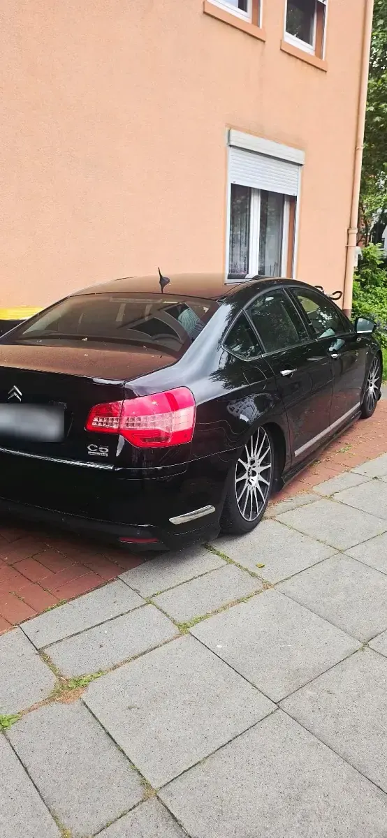 Gebraucht Citroën C5 163 PS (119 kW) 2011 Limousine
