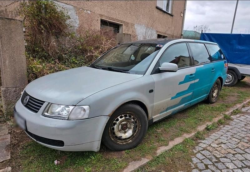 Gebraucht VW Passat 193 PS (141 kW) 1998 Kombi