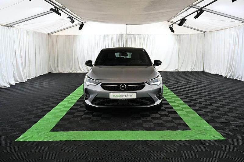 Brugt Opel Corsa-e 100 kW (136 HK) 2023 Grå Hatchback