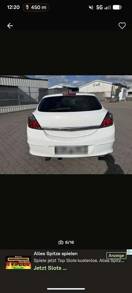 Gebraucht Opel Astra GTC 116 PS (85 kW) 2000 Coupé