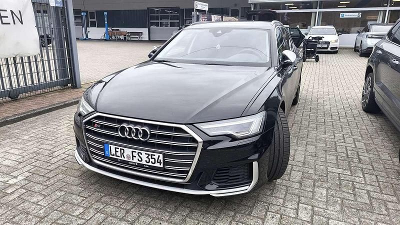 Gebraucht 2020 Audi S6 Kombi | 39.888 € (Superpreis) - Bild 1/4