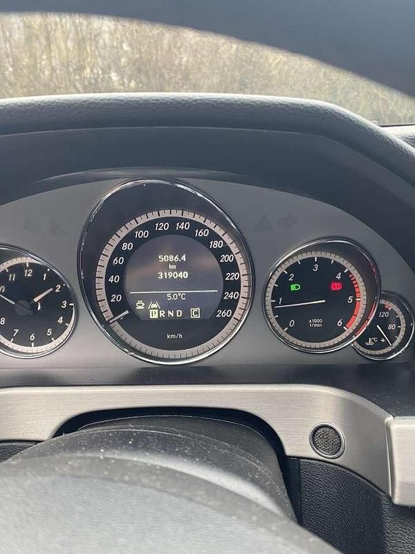 Gebraucht Mercedes E220 170 PS (125 kW) 2009 Kombi