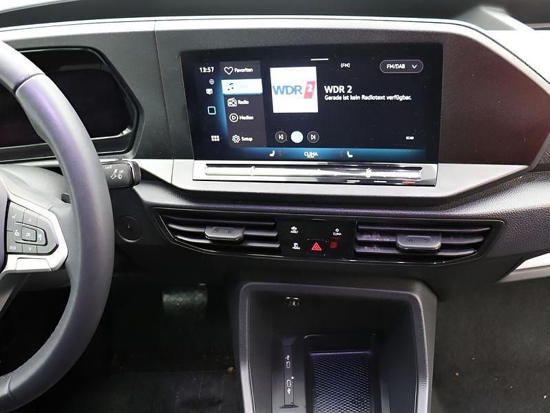 Second-hand VW Caddy Maxi 122 CP (89 kW) 2025 Alb Monovolum