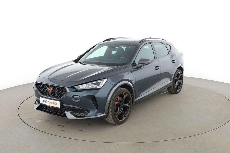 Gebraucht Cupra Formentor VZ 2022 Grau SUV