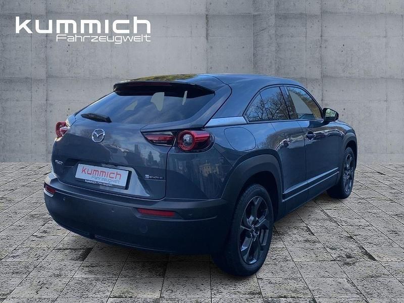 Gebraucht Mazda MX30 Ad'Vantage 106 kW (145 PS) 2023 Grau SUV