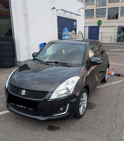 Gebraucht 2015 Suzuki Swift Comfort Kleinwagen | 6.900 € (Fairer Preis) - Bild 1/4
