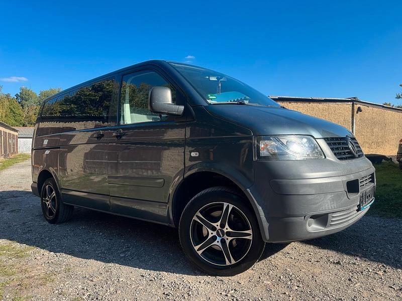 Gebraucht 2008 VW T5 Van | 7.000 € (Superpreis) - Bild 1/4