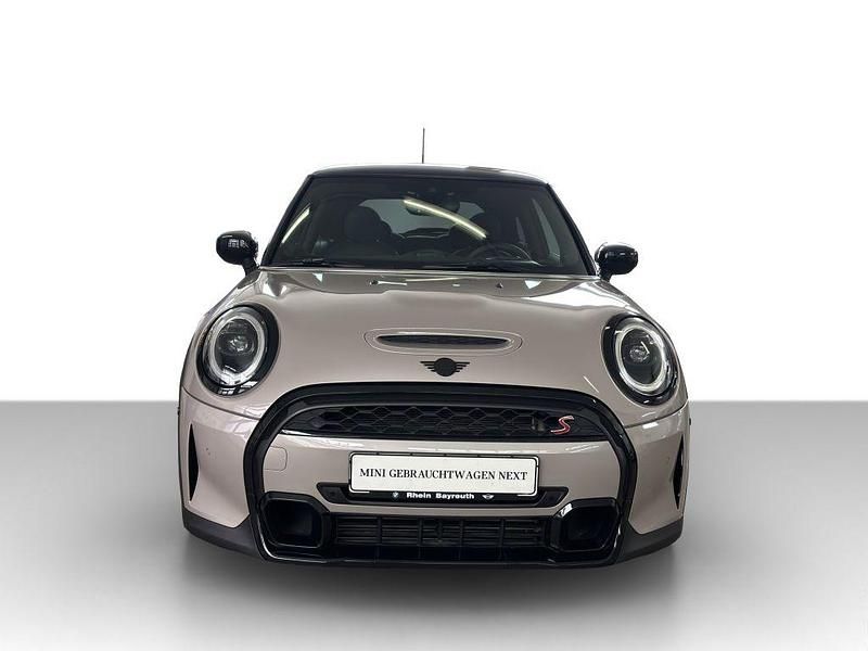 Gebraucht Mini Cooper S 178 PS (130 kW) 2023 Rooftop grey metallic Kleinwagen