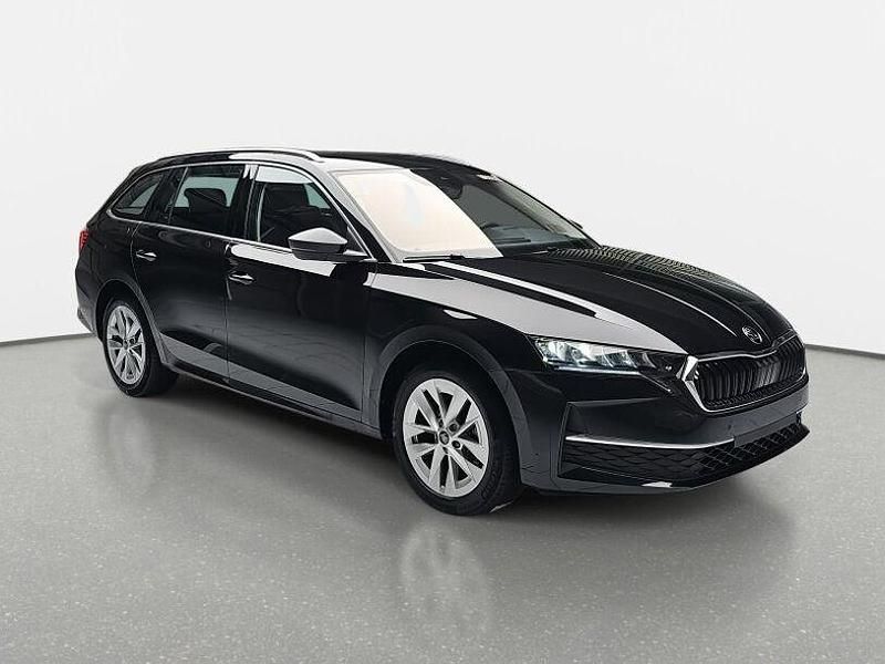 Gebraucht Skoda Octavia Selection 150 PS (110 kW) 2025 Schwarz Kombi
