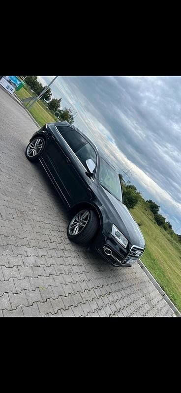 Gebraucht Audi SQ5 313 PS (230 kW) 2013 Schwarz SUV