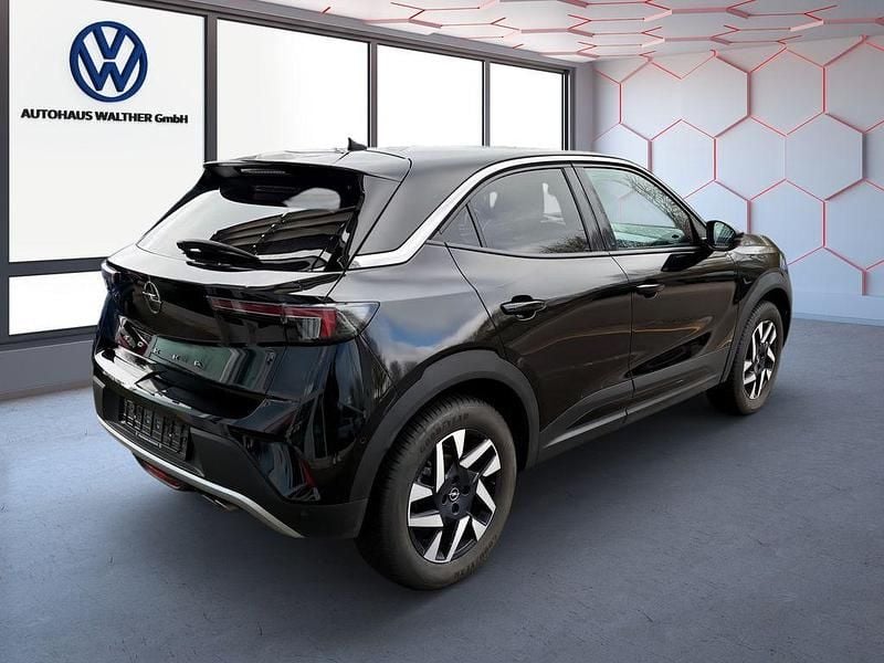 Gebraucht Opel Mokka Elegance 131 PS (96 kW) 2021 Schwarz SUV