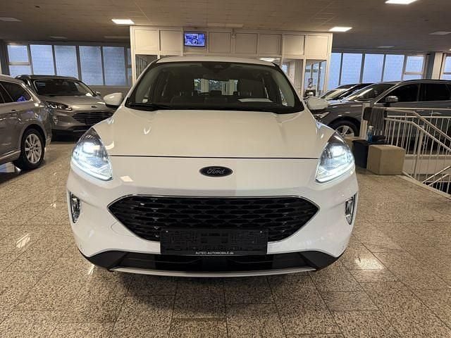 Gebraucht Ford Kuga Cool & Connect 151 PS (111 kW) 2022 Weiss SUV