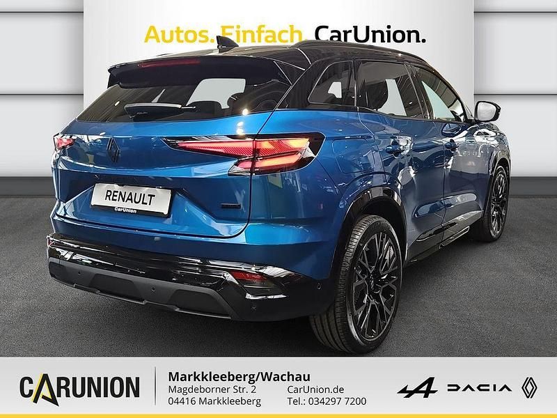 Neu Renault Austral Esprit Alpine 131 PS (96 kW) 2026 Blau SUV