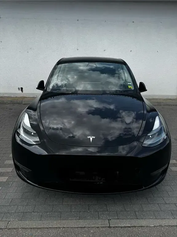 Occasion Tesla Model Y Long Range AWD 274 kW (373 ch) 2022 Noir SUV