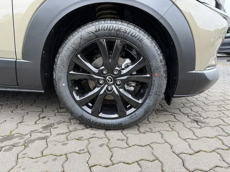 Neu Mazda CX-30 Homura-Line 140 PS (102 kW) 2026 Grau SUV